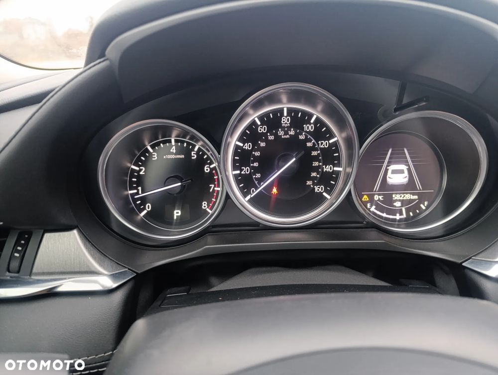 Mazda 6 SKYACTIV-G 194 Drive i-ELOOP Sports-Line - 9