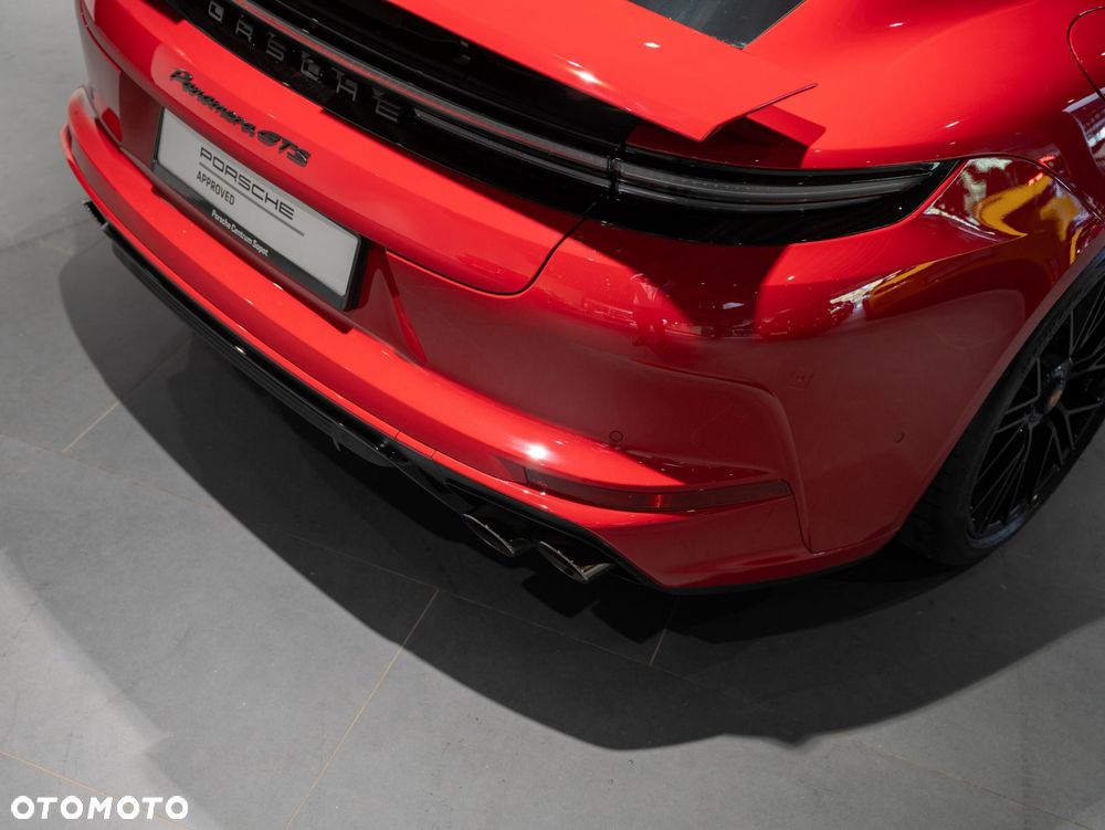 Porsche Panamera GTS - 19