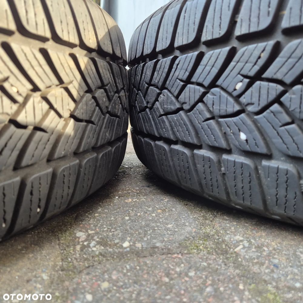 ZIMA KOŁA 205/55 R16 VW GOLF CADDY PASSAT AUDI A3 A4 OCTAVIA LEON TOURAN - 11