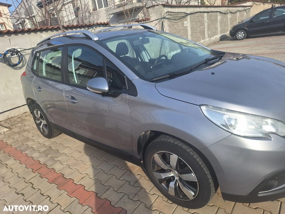 Peugeot 2008 1.6 BlueHDi FAP S&S Allure - 1