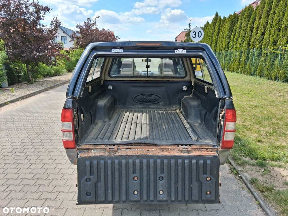 Ford Ranger 2.5 TDCi DC XLT - 13