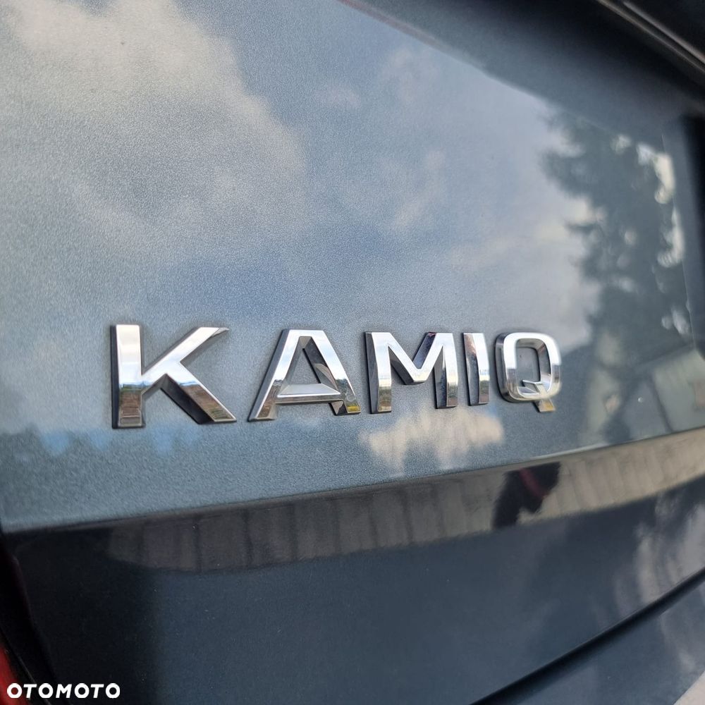 Skoda Kamiq 1.0 TSI Scout Line - 35