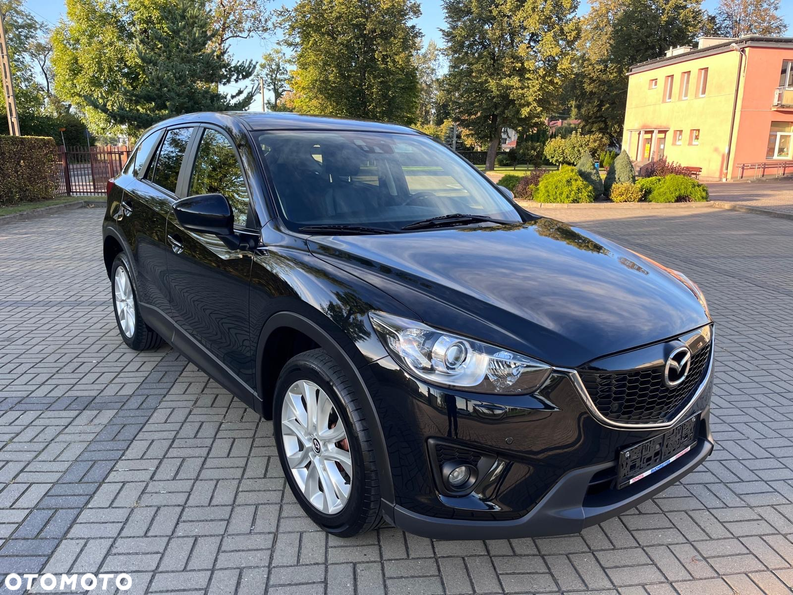 Mazda CX-5 SKYACTIV-G 160 AWD Exclusive-Line - 3