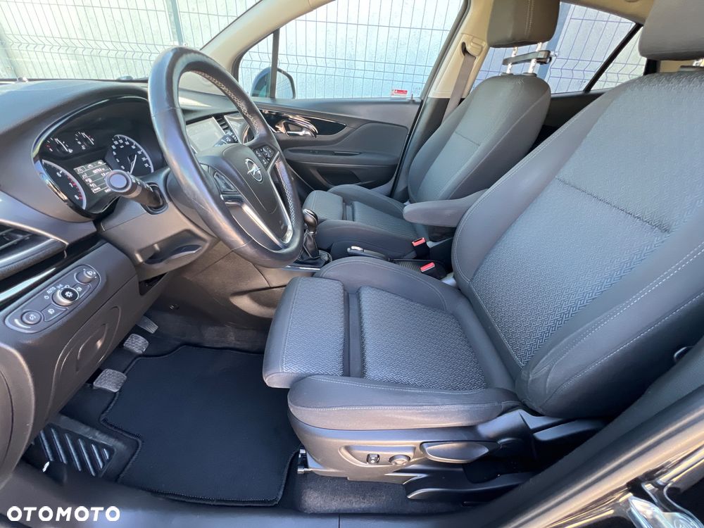 Opel Mokka 1.4 Turbo ecoFLEX Start/Stop Innovation - 15