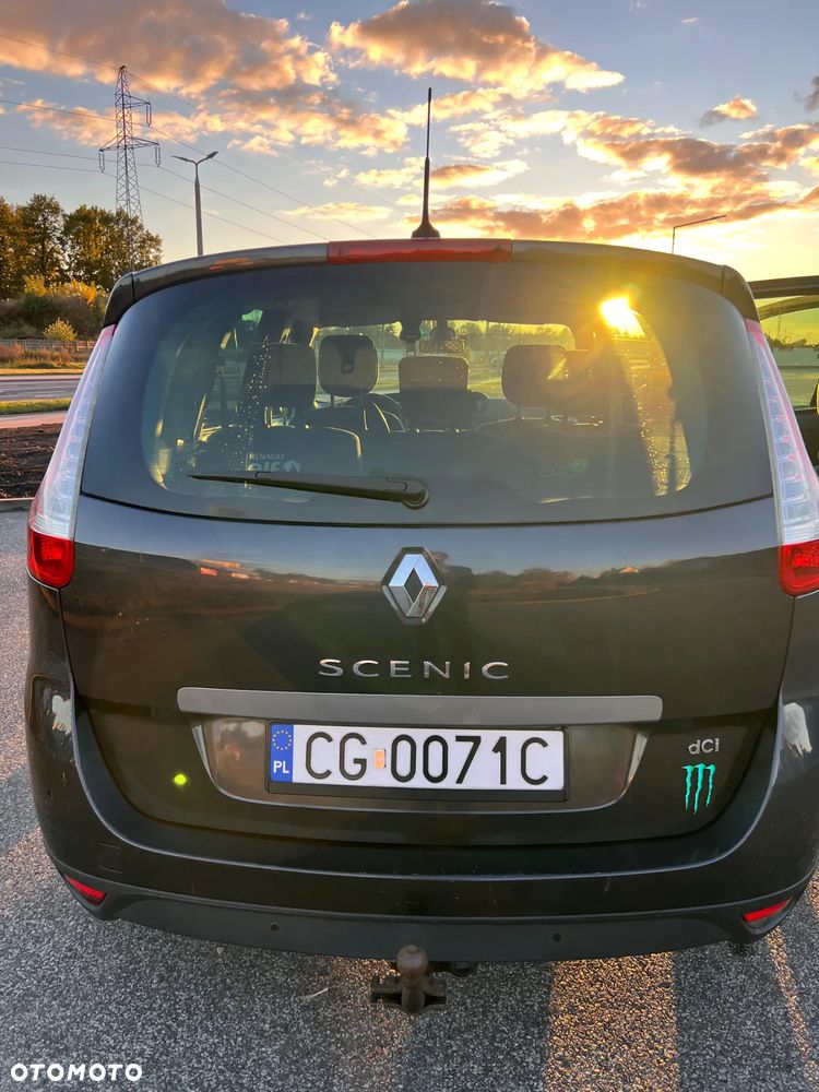 Renault Grand Scenic Gr 1.5 dCi Tech Run EDC - 14