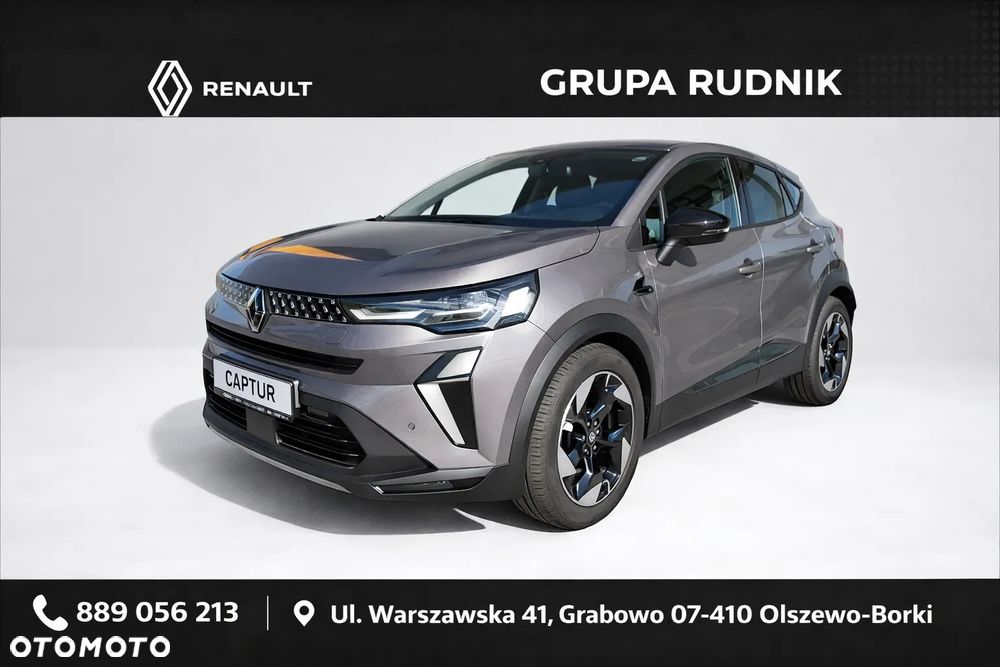 Renault Captur 1.3 TCe mHEV Techno EDC