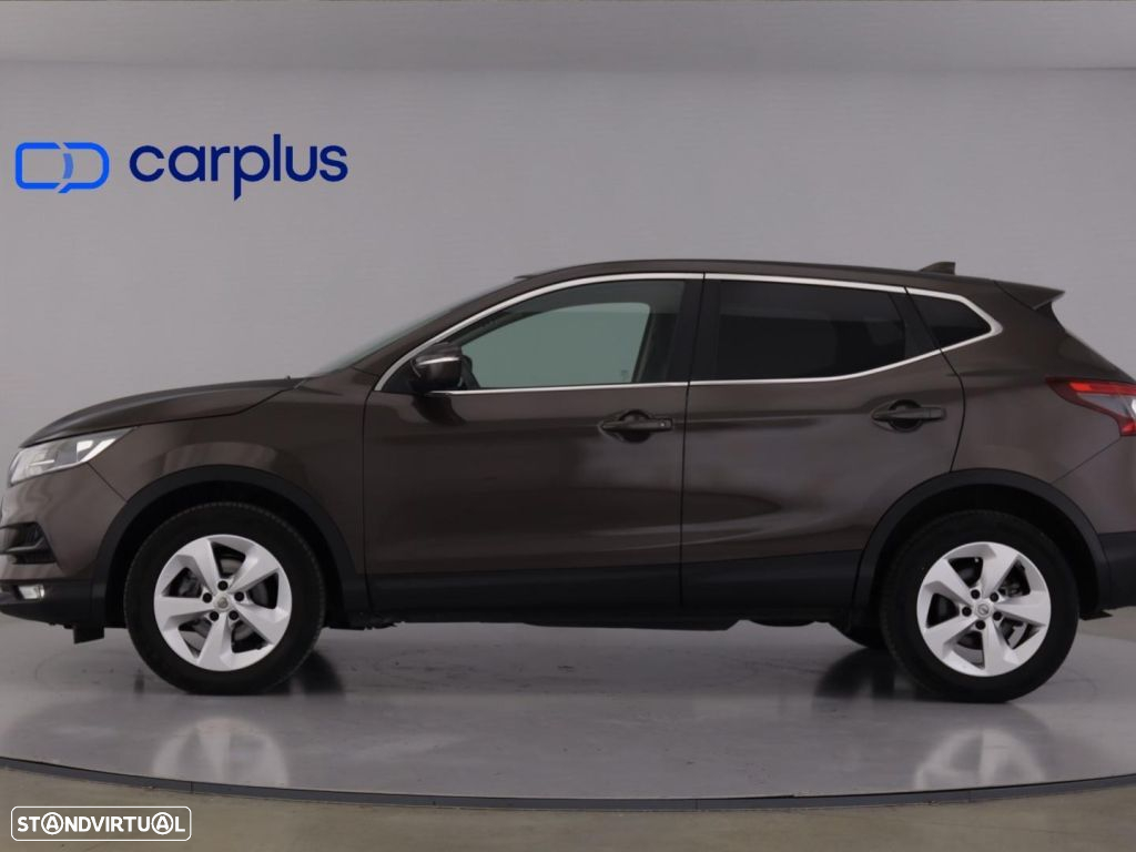 Nissan Qashqai 1.2 DIG-T Acenta - 4