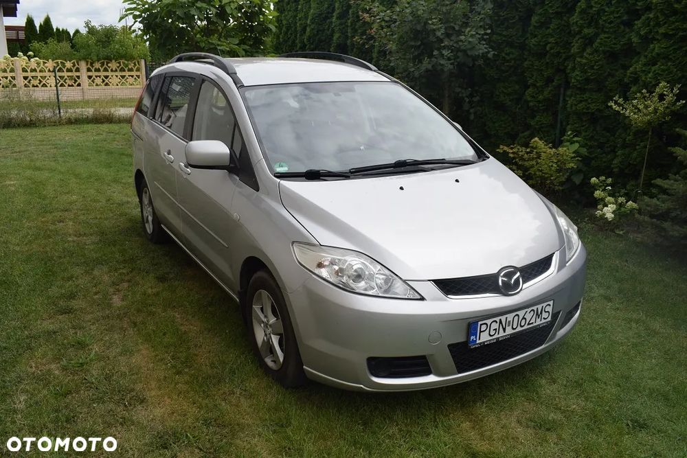 Mazda 5 1.8 Comfort - 25
