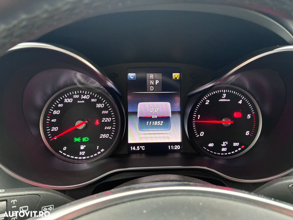 Mercedes-Benz GLC 220 d 4MATIC 9G-TRONIC - 14