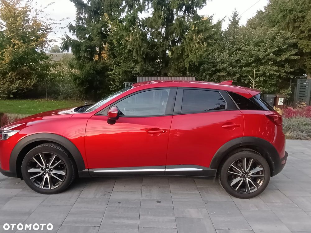 Mazda CX-3 SKYACTIV-G 120 FWD Sports-Line - 19