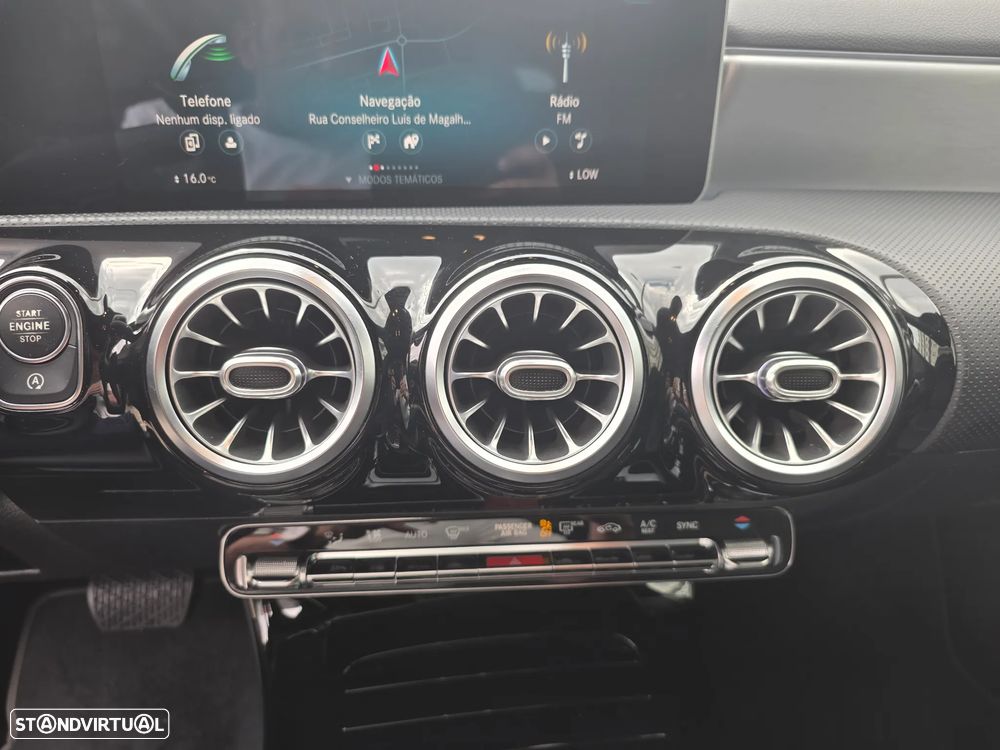 Mercedes-Benz A 180 d Progressive Aut. - 29