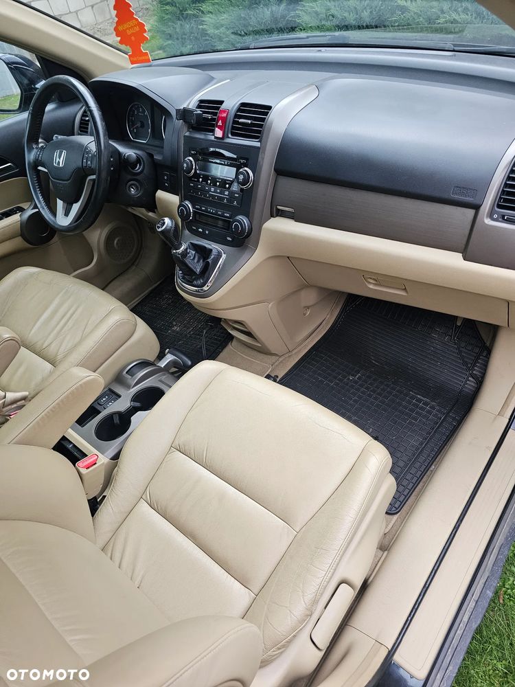 Honda CR-V 2.2i-CTDi Executive - 8