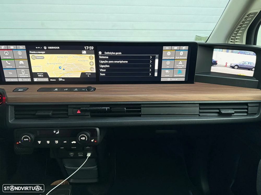 Honda e Advance - 21