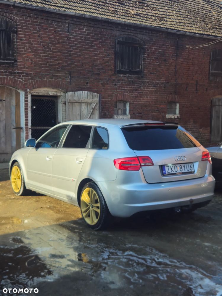 Audi A3 Sportback 1.9 TDI DPF Ambition - 17