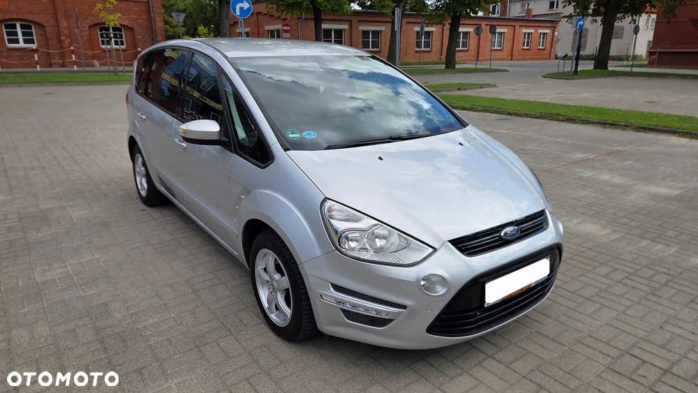 Ford S-Max 2.0 TDCi DPF Titanium - 16