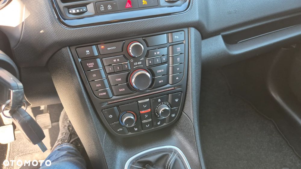 Opel Meriva 1.4 T Cosmo - 25