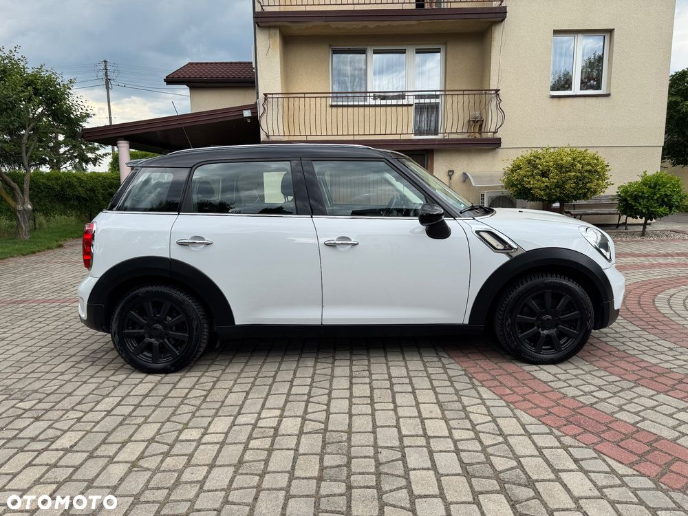 MINI Countryman Cooper S - 3