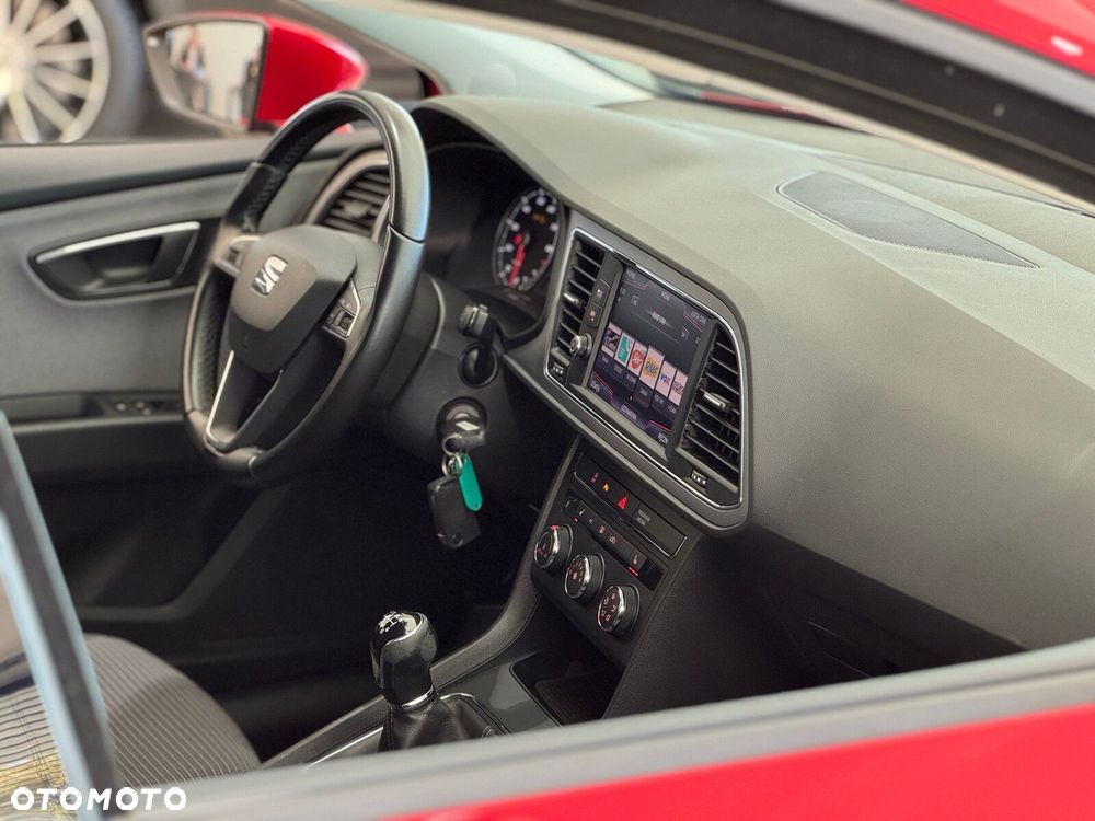 Seat Leon 1.0 EcoTSI Style S&S - 36