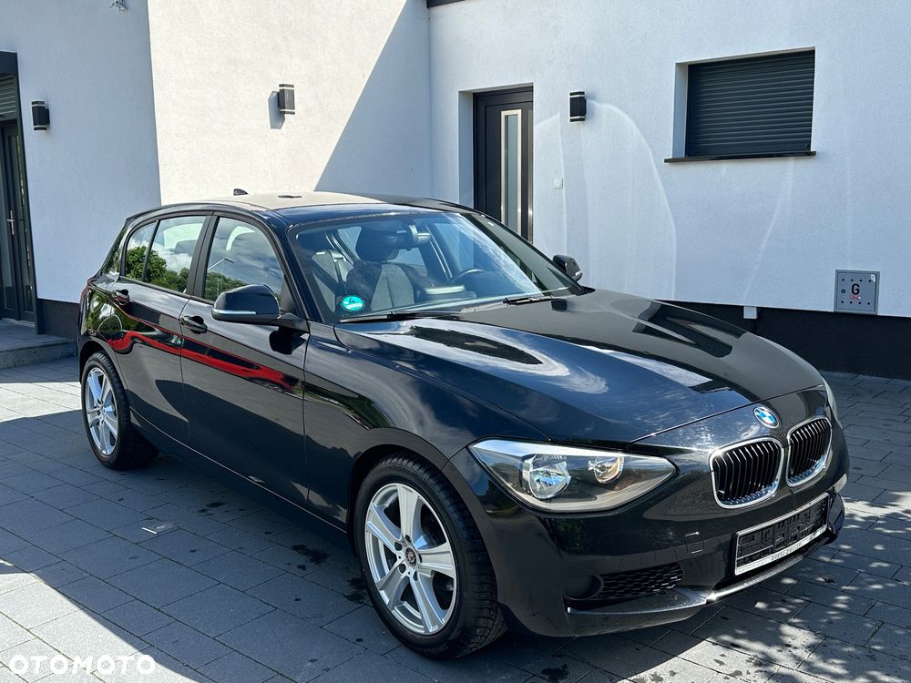 BMW Seria 1 - 7