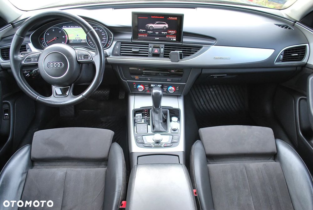 Audi A6 Avant 3.0 TDI quattro S tronic - 21