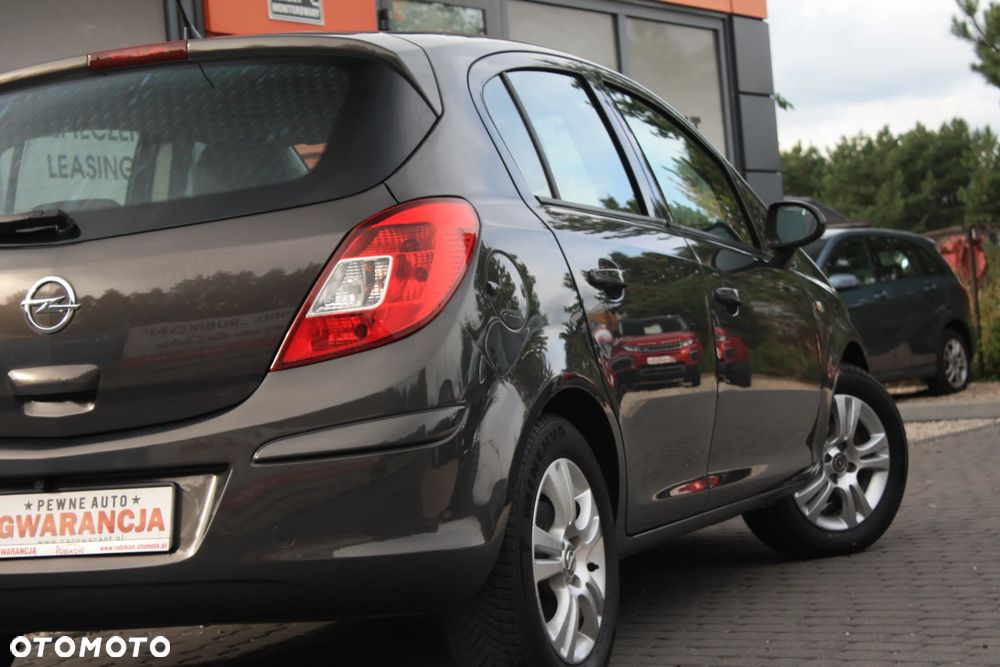 Opel Corsa 1.2 16V EcoFLEX Color Elegance - 14