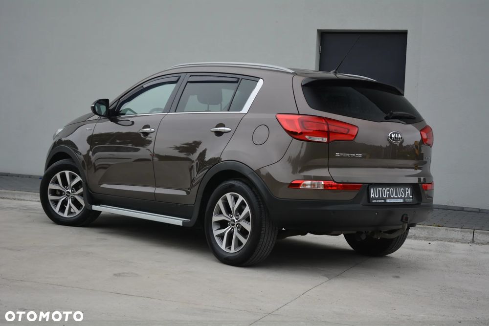Kia Sportage - 4