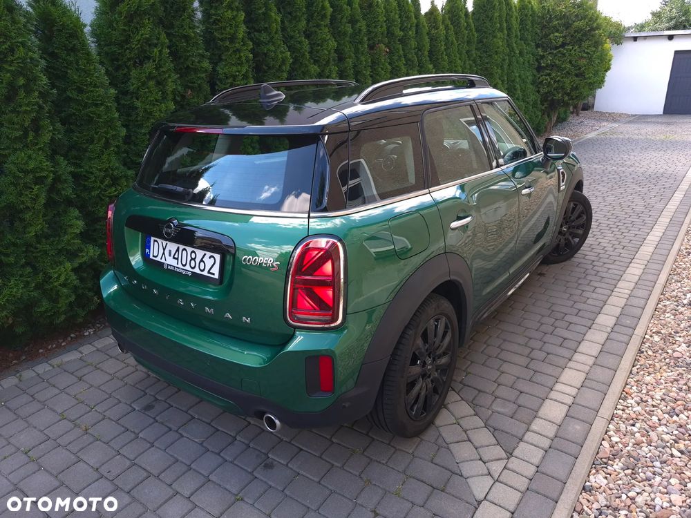 MINI Countryman Cooper S Untamed Edition sport - 11