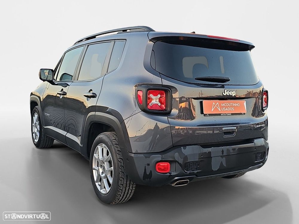 Jeep Renegade 1.6 MJD Limited - 3