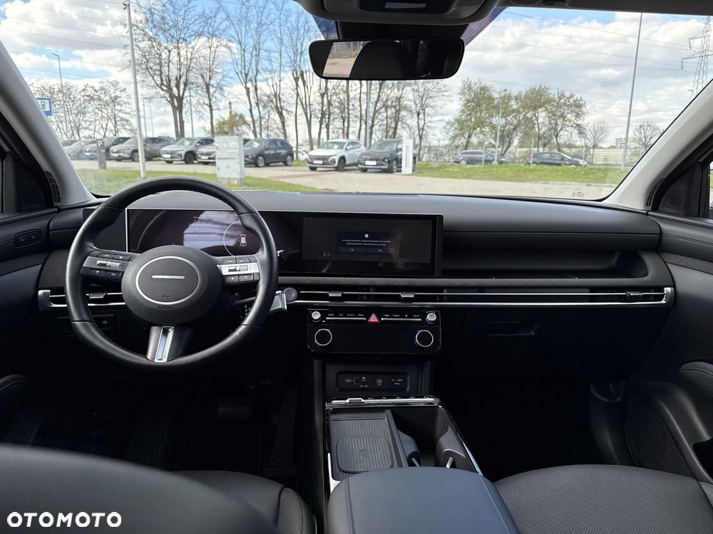 Hyundai Tucson 1.6 T-GDi 48V Platinum 2WD DCT - 22