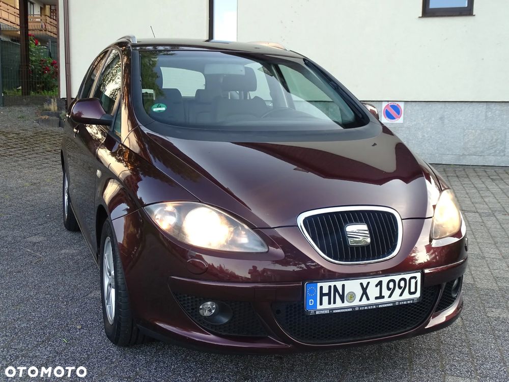 Seat Altea XL 2.0 FSI Automatik Comfort Limited - 12