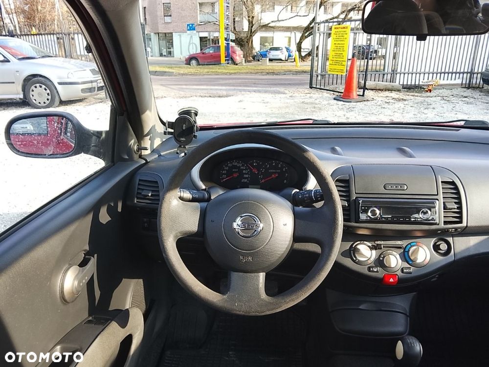 Nissan Micra - 7
