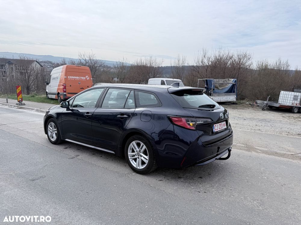 Toyota Corolla 1.8 Business Edition - 9