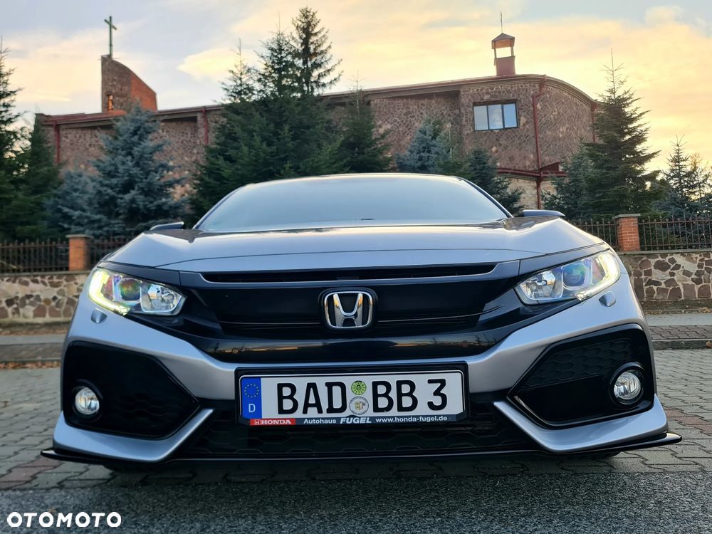 Honda Civic 1.0 T Executive (Navi) - 14