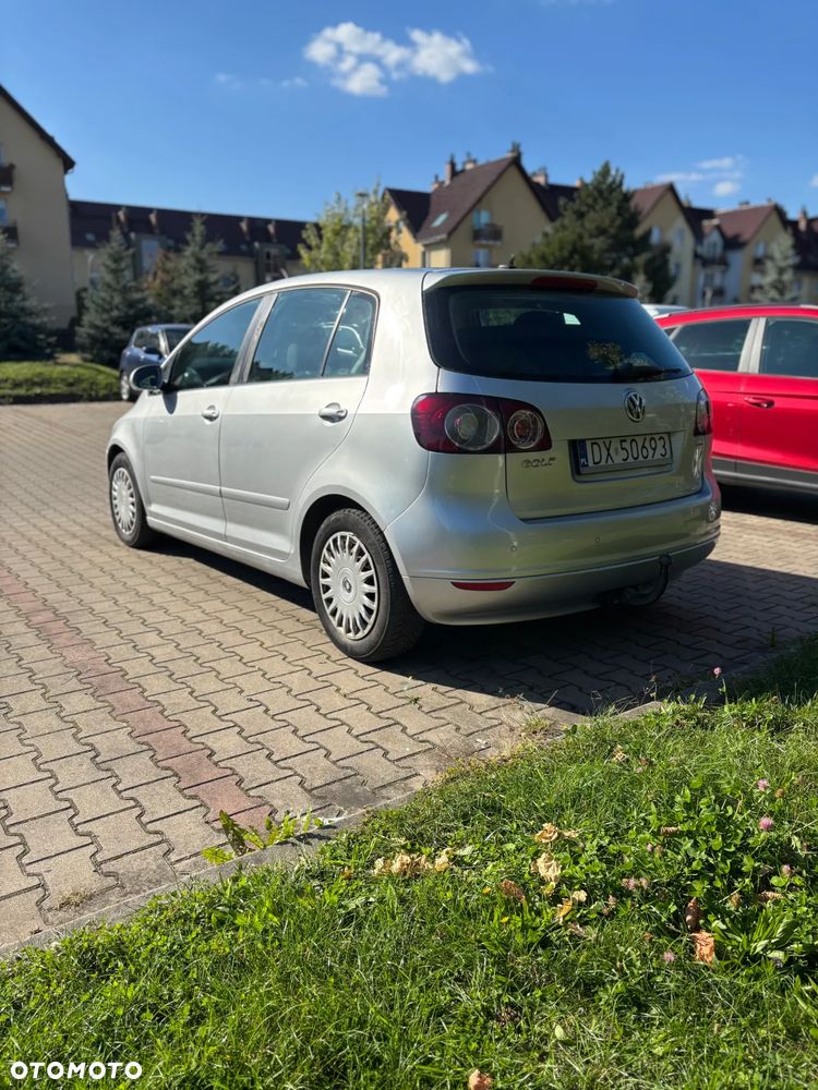 Volkswagen Golf Plus 1.9 TDI Comfortline - 4