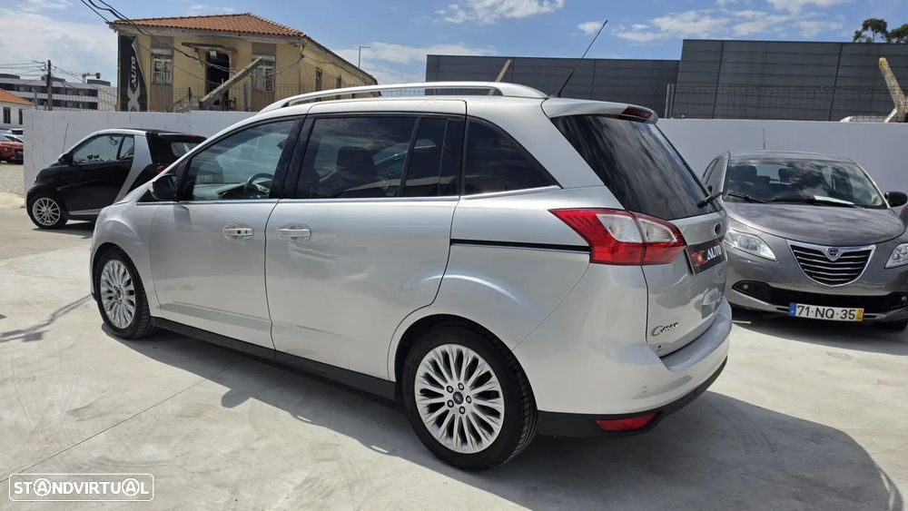 Ford Grand C-Max 1.6 TDCi Titanium Edition S/S - 3