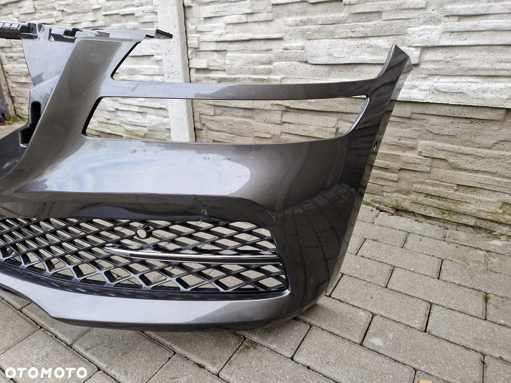 Zderzak Hyundai Genesis G80 2020 - - 6