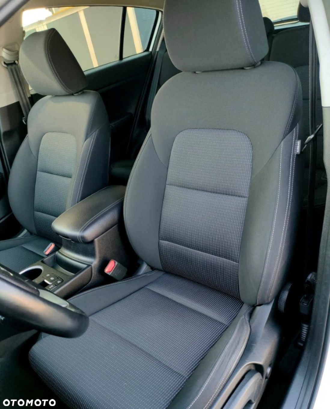 Kia Sportage - 20