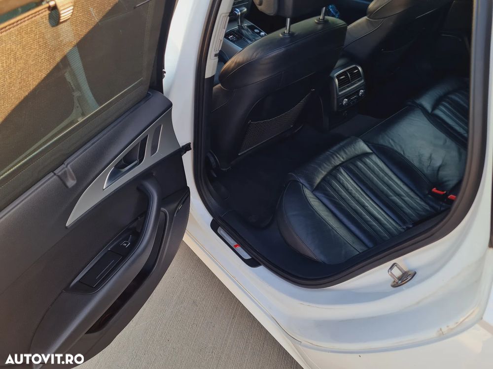 Audi A6 Avant 3.0 TDI quattro Stronic - 6