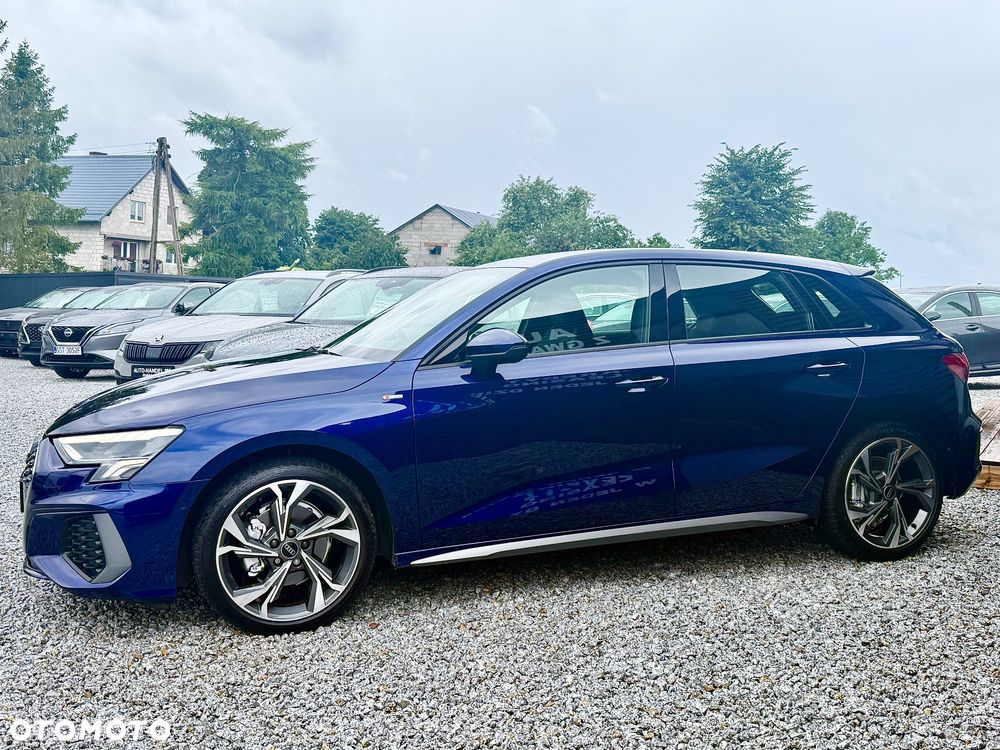 Audi A3 Sportback 35 TFSI S tronic S line - 4