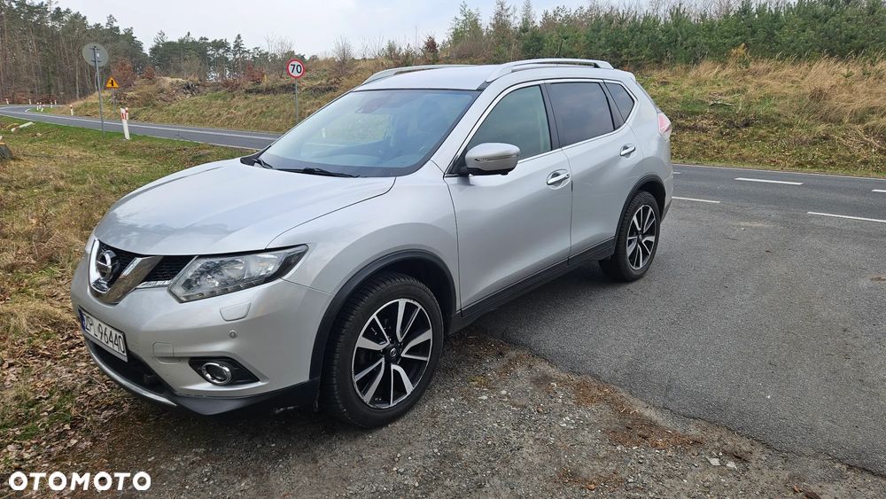 Nissan X-Trail 1.6 DCi Tekna 4WD - 4