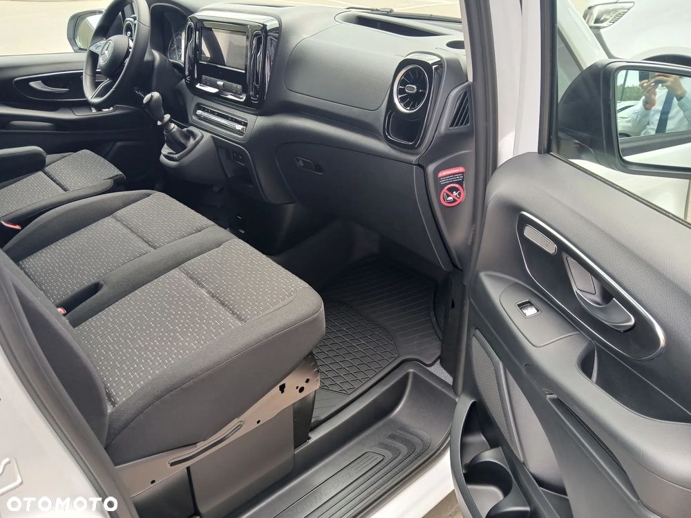 Mercedes-Benz Vito 116 CDi Furgon Długi PRO - 13