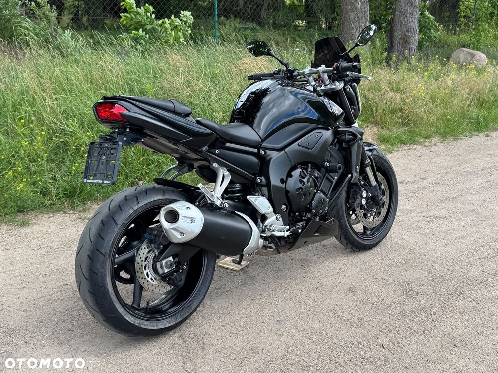Yamaha FZ - 3