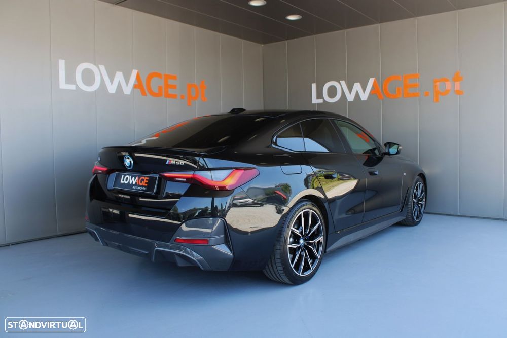 BMW i4 eDrive40 Pack Desportivo M - 4