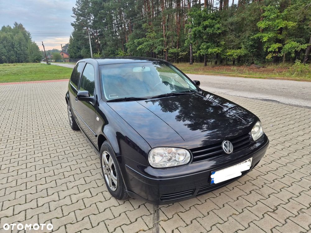 Volkswagen Golf 1.6 - 3