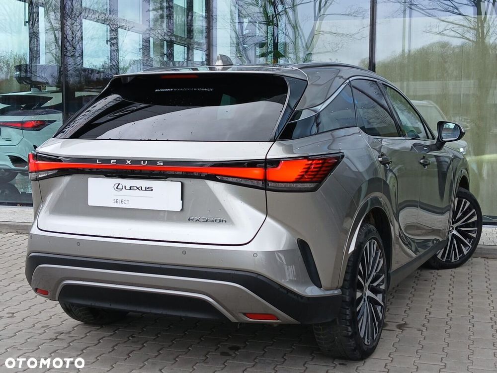 Lexus RX - 12