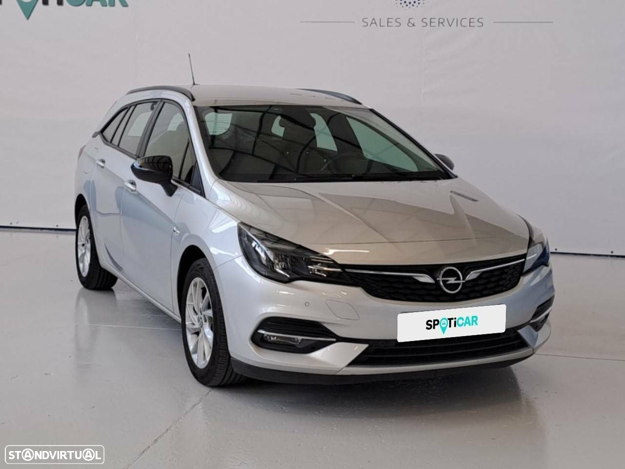 Opel Astra Sports Tourer 1.5 D Business Edition S/S - 3