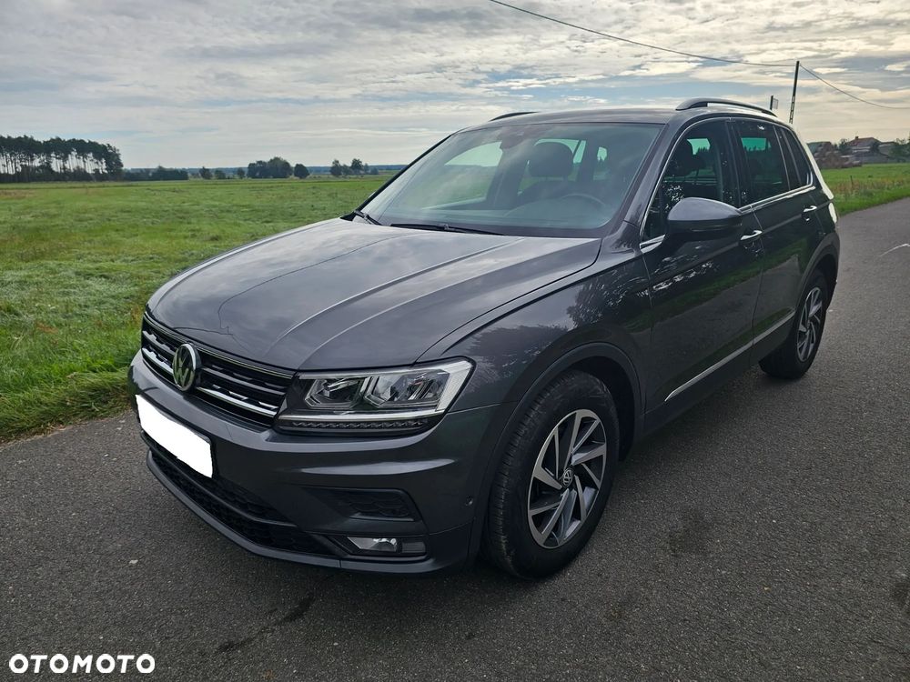 Volkswagen Tiguan 1.4 TSI (BlueMotion Technology) Sound - 1
