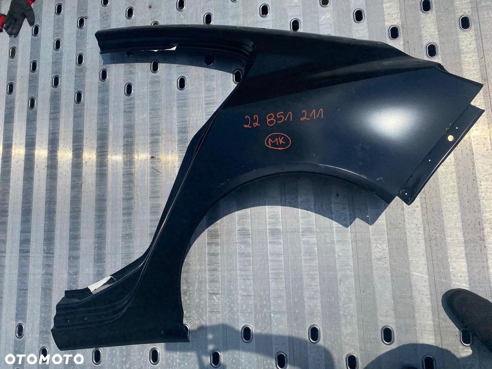 Opel Insignia a sedan błotnik tył lewy - 1