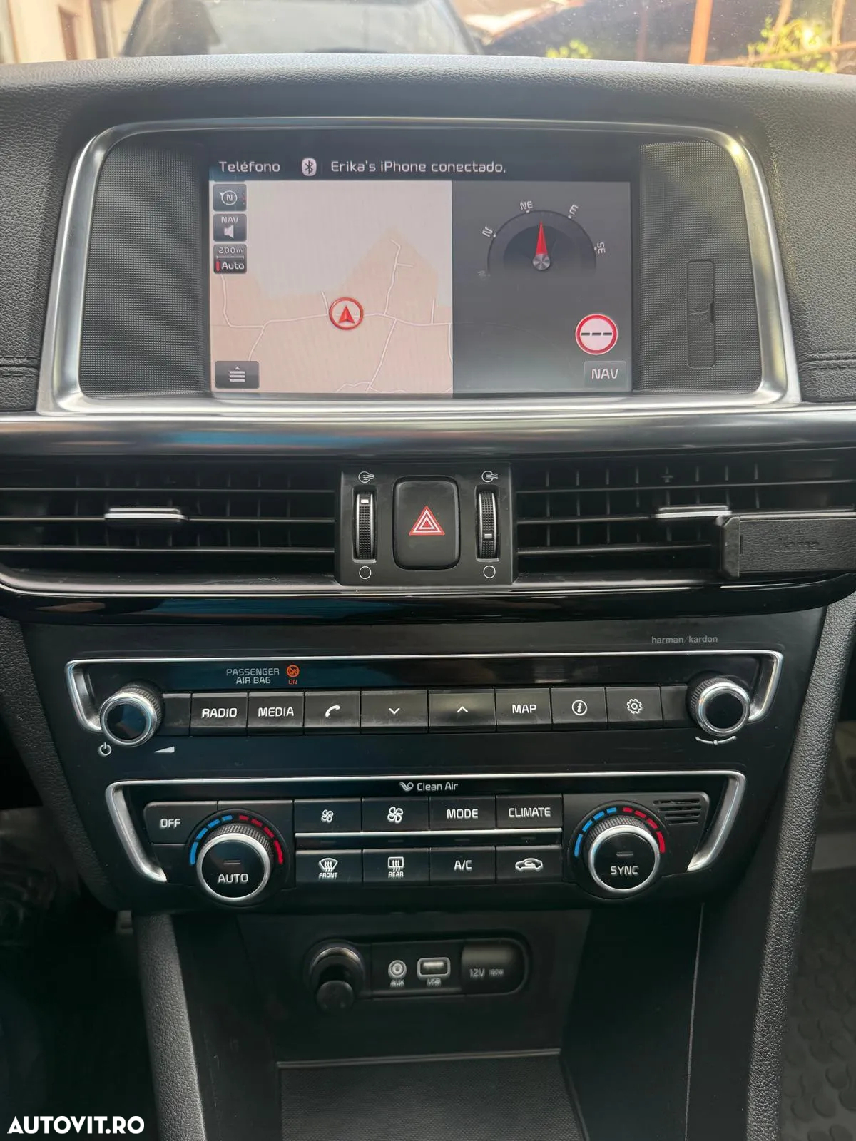 Kia Optima Sportswagon 1.7 CRDI GT Line - 15