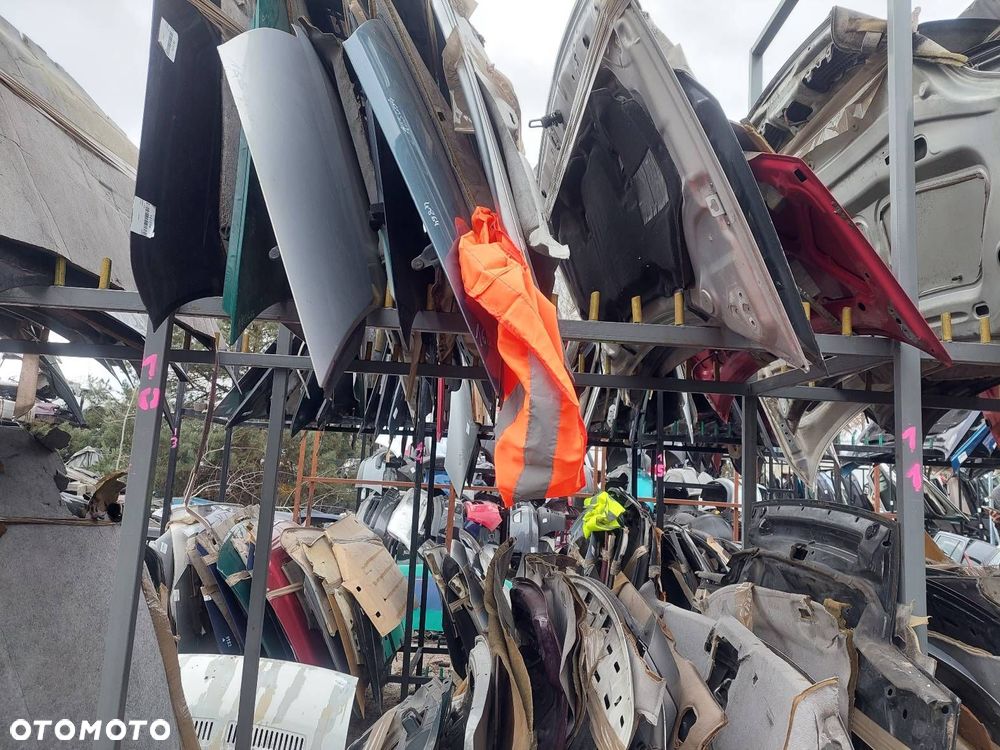 MASKA POKRYWA SILNIKA SEAT ALHAMBRA MK1 LIFT SHARAN MK1 LIFT LB7Z - 7